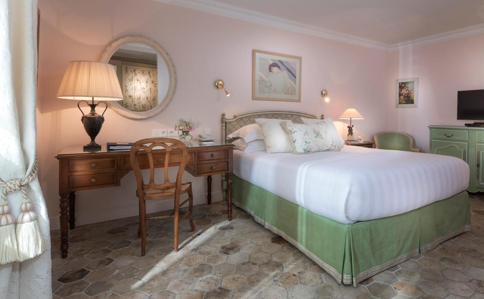 Hôtel de Toiras Saint-Martin-de-Ré Habitación foto