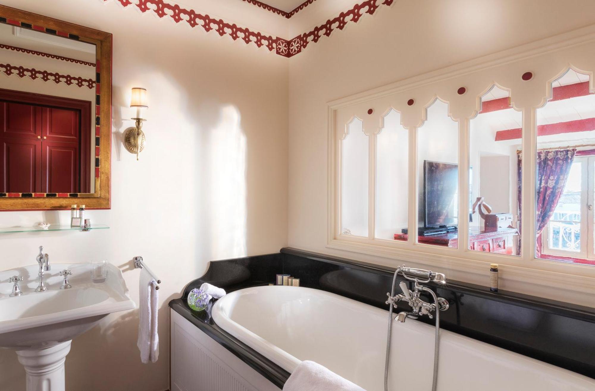 Hôtel de Toiras Saint-Martin-de-Ré Habitación foto
