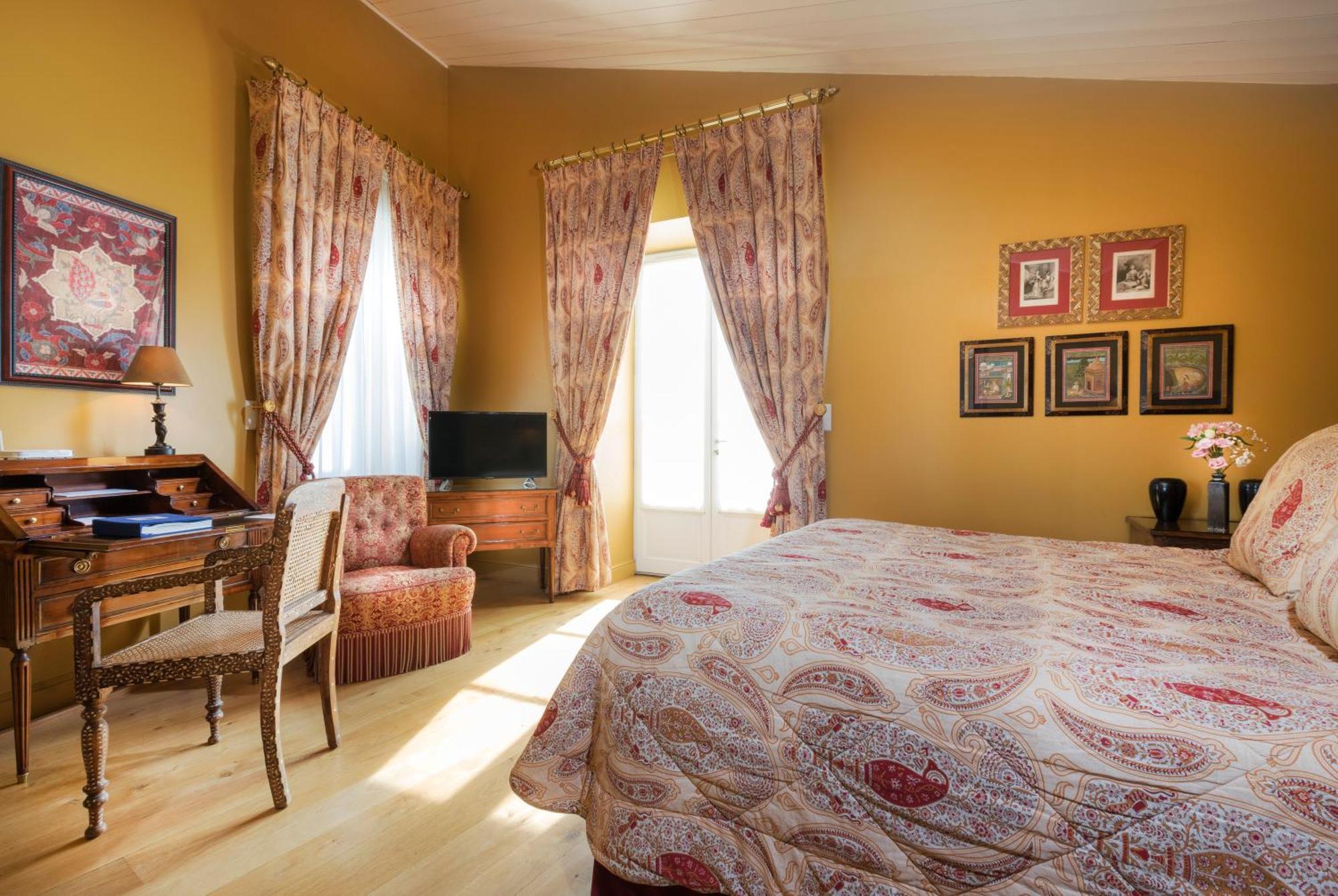 Hôtel de Toiras Saint-Martin-de-Ré Habitación foto