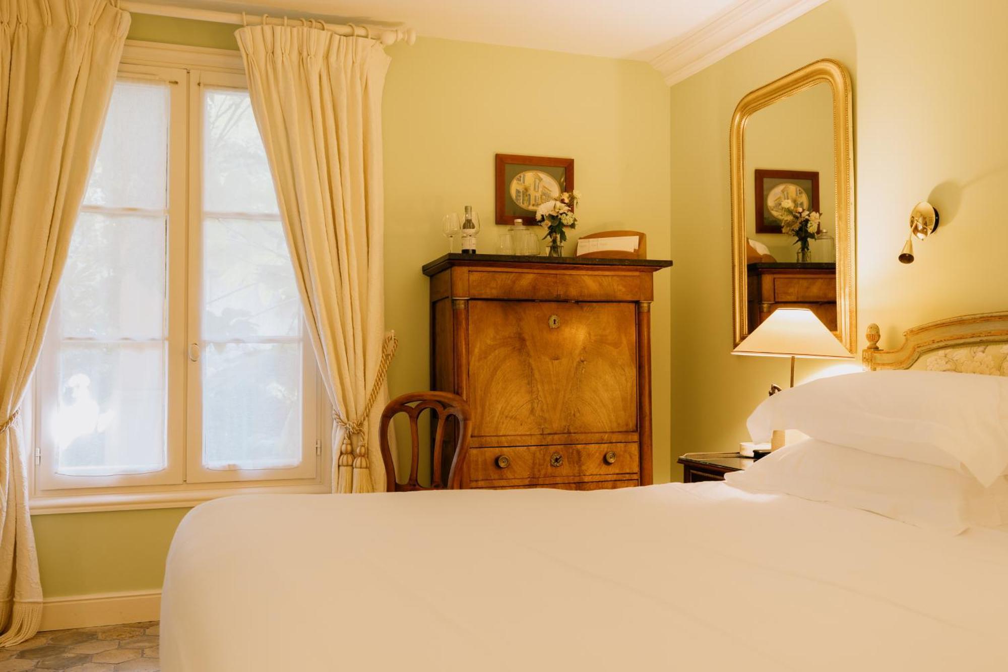 Hôtel de Toiras Saint-Martin-de-Ré Habitación foto